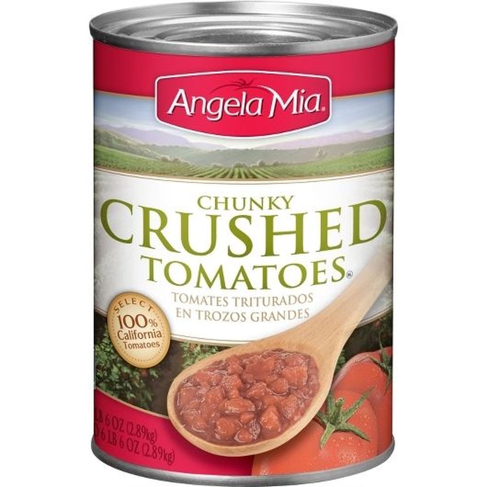Chunky Crushed Tomatoes