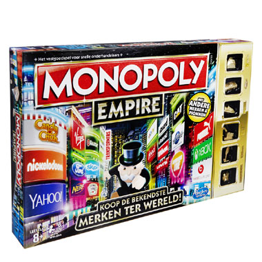 Monopoly Empire Bordspel