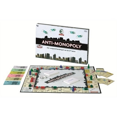 Anti Monopoly