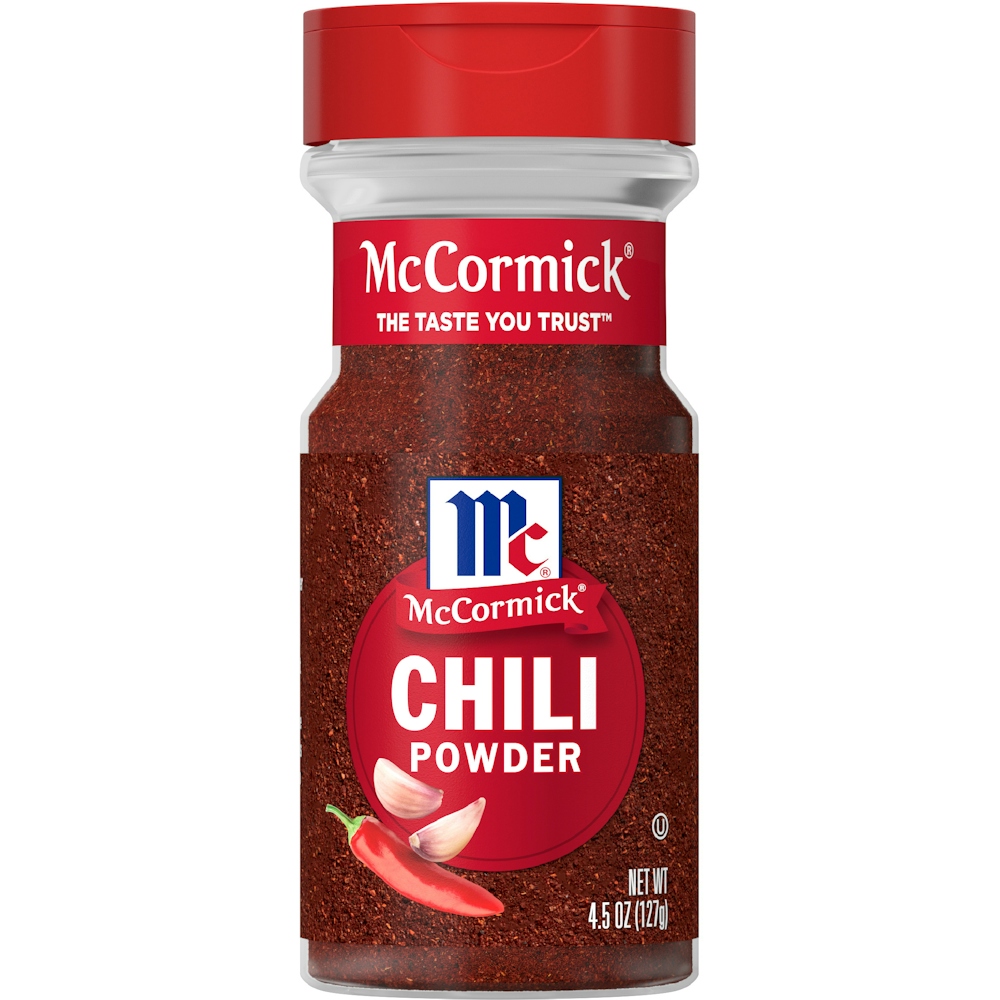 Photo of McCormick Chili Powder - 4.5oz