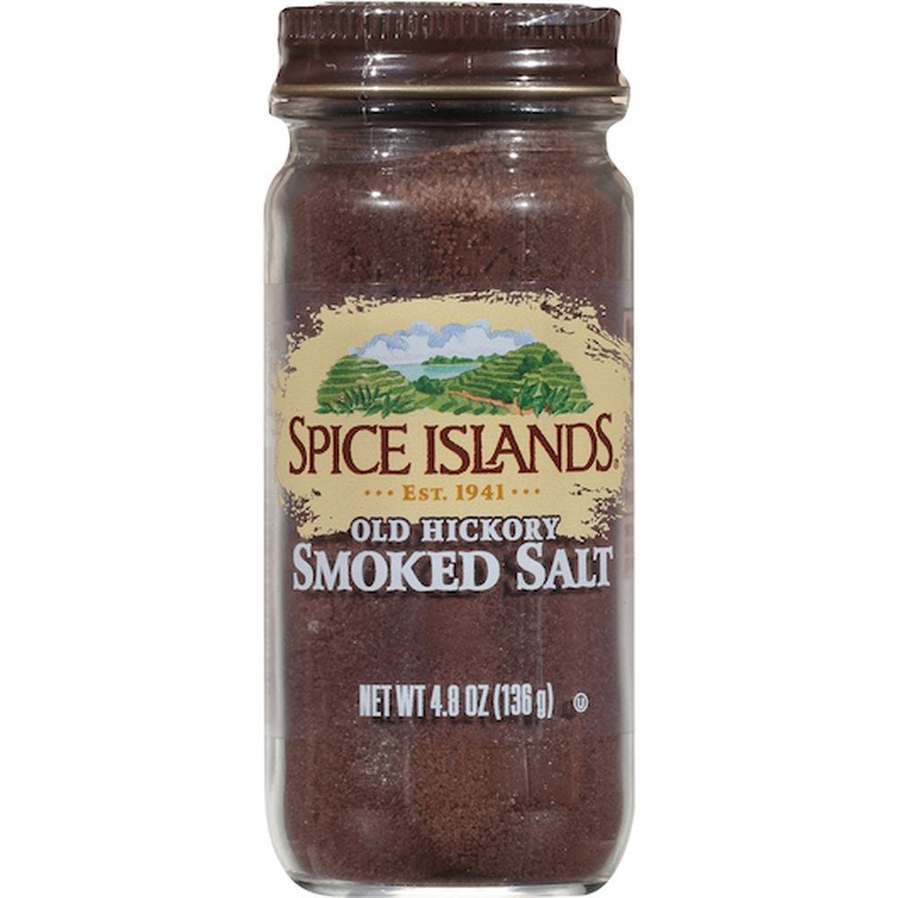 Old Hickory Smoked Salt, Old Hickory Smoked
