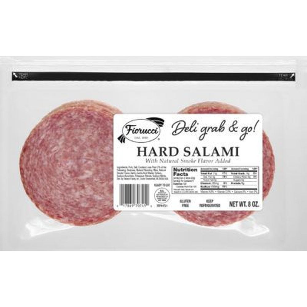 Hard Salami
