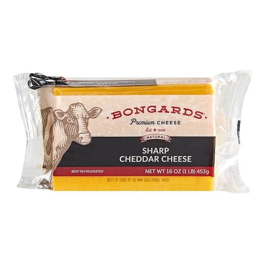 Sharp Cheddar Cheese