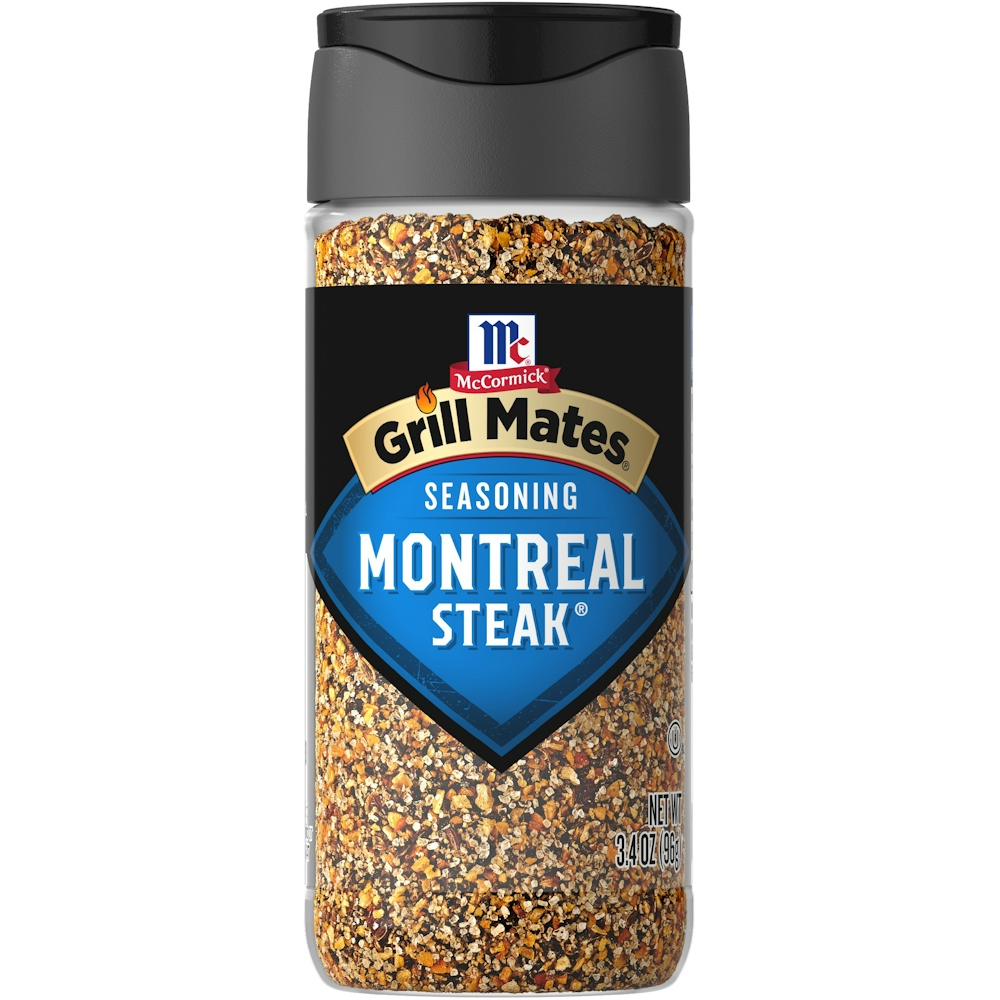 Photo of McCormick Grill Mates Montreal Steak Seasoning - 3.4 Ounce