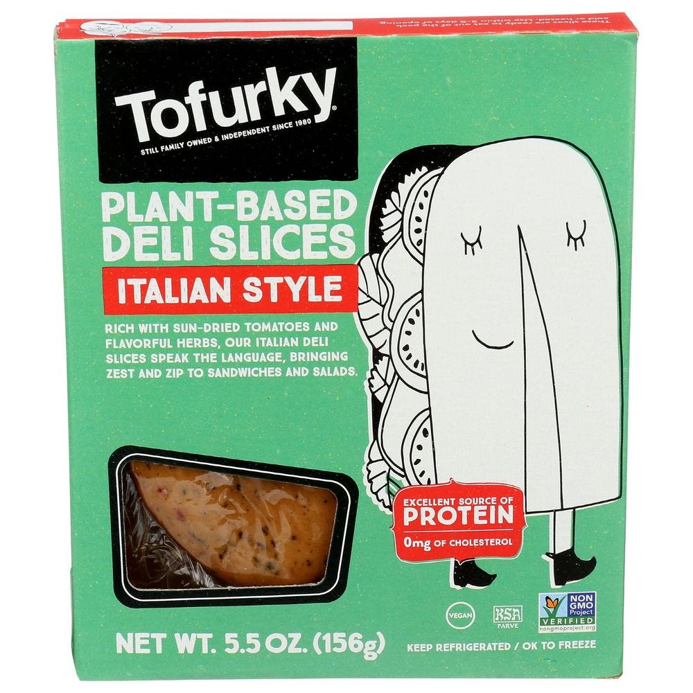 Italian Style Deli Slices