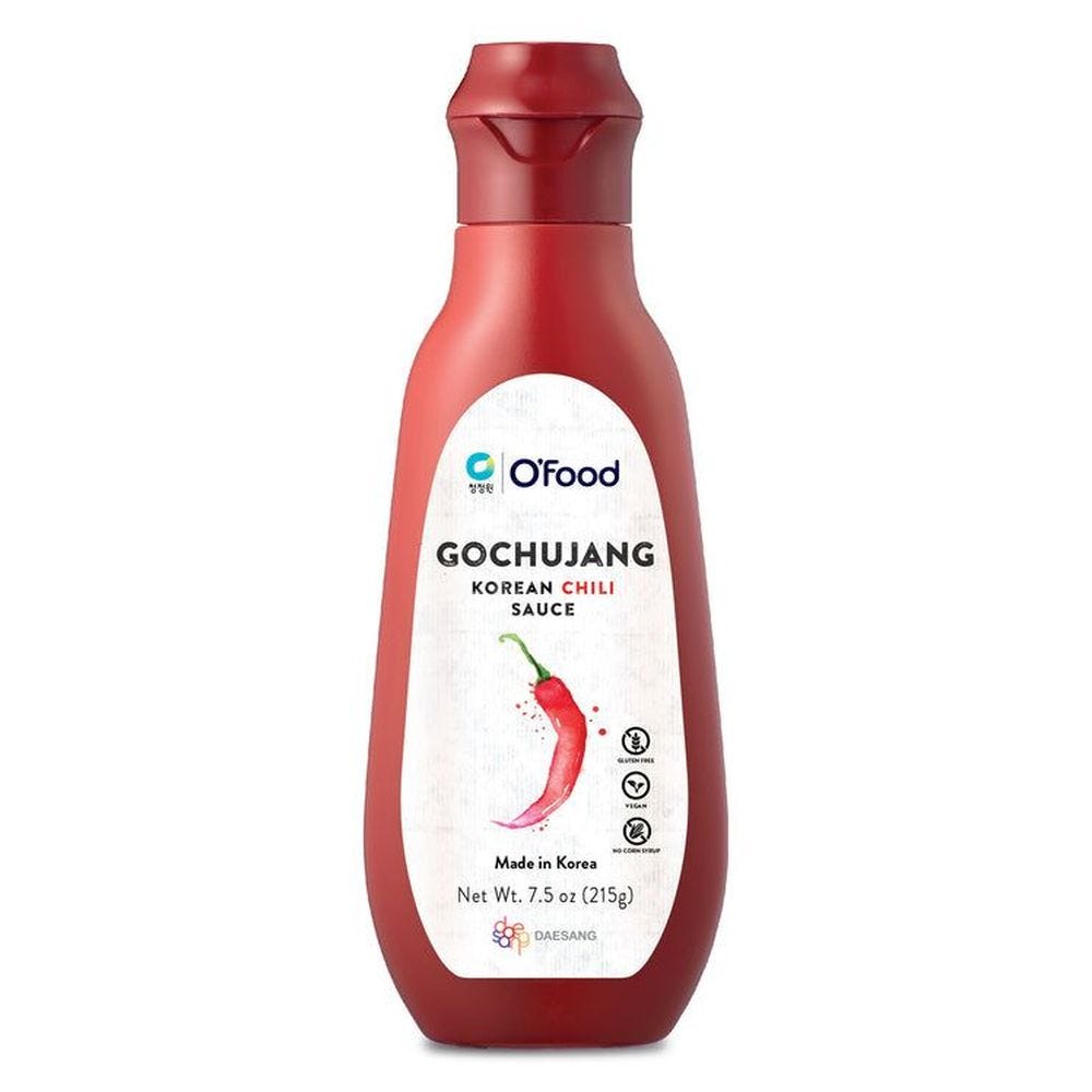 Photo of O'Food Sauce, Korean Chili, Gochujang 7.5 Oz