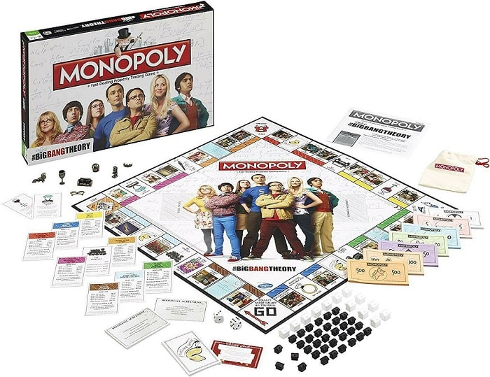 Monopoly Big Bang Theory