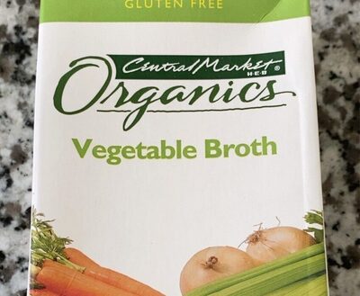 Vegetable Broth