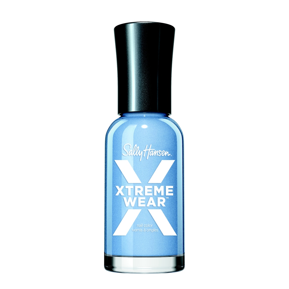 Sally Hansen Nail Polish - Xtreme Wear : #459/240 Babe Blue