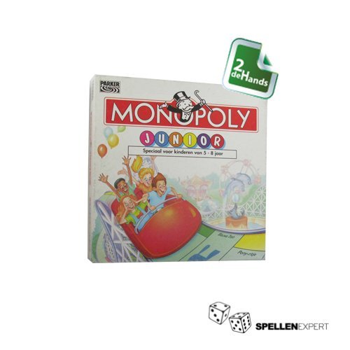 Monopoly Junior (Brede editie)