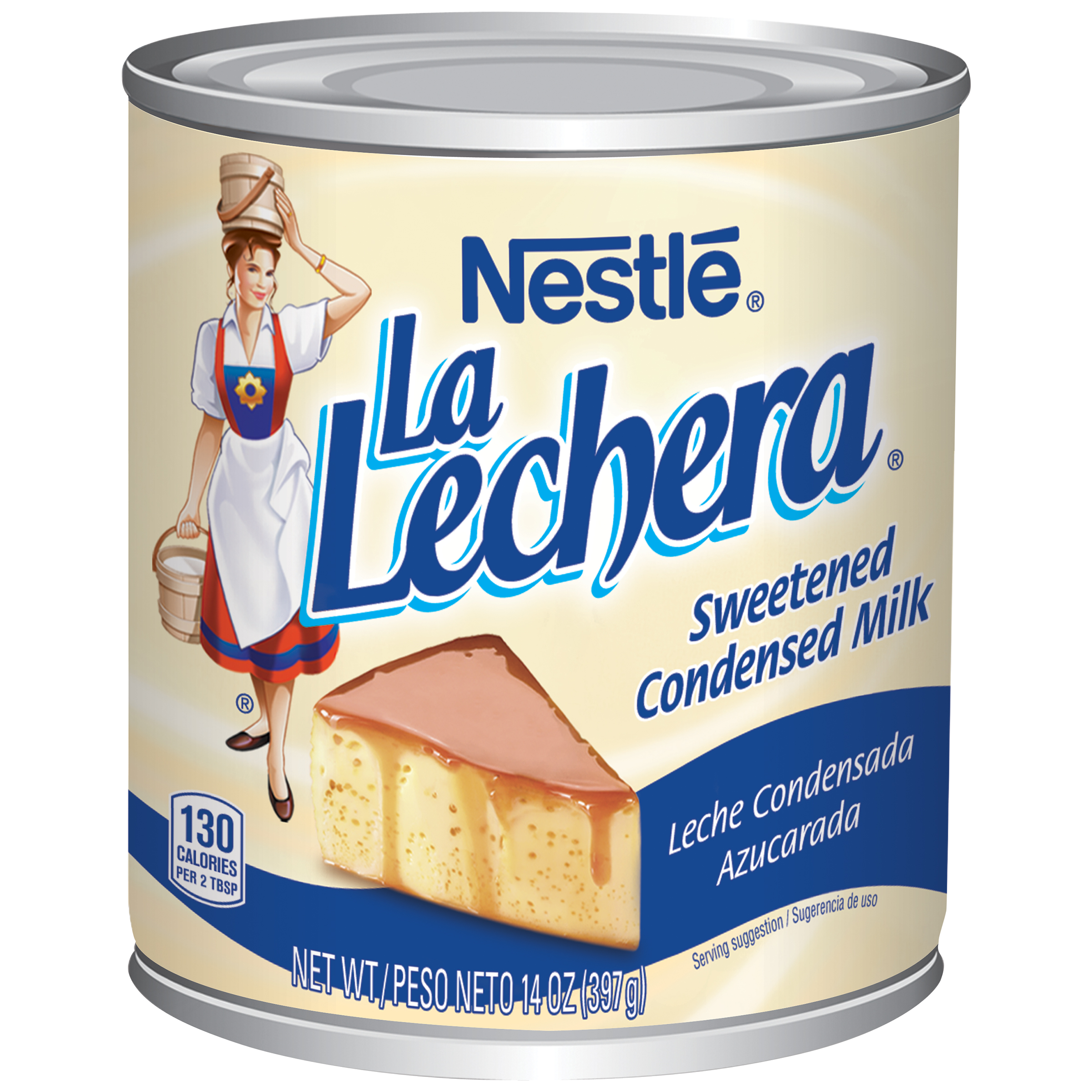 Sweetened Condensed Milk, Sweetened