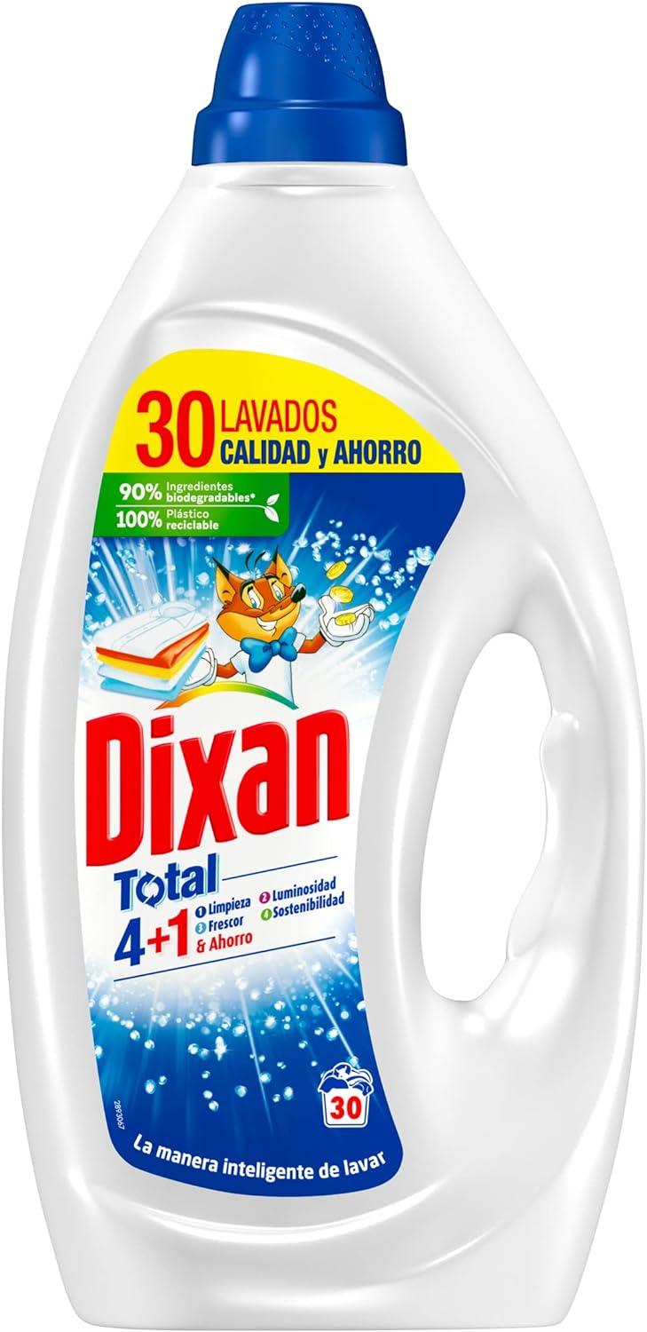 DIXAN GEL AZUL 30 DOSIS