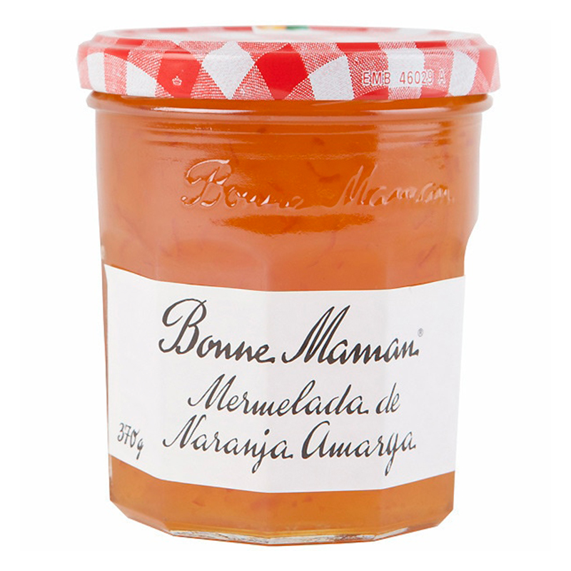 CONFITURA B.MAMAN NARANJA AMARGA 370 GR