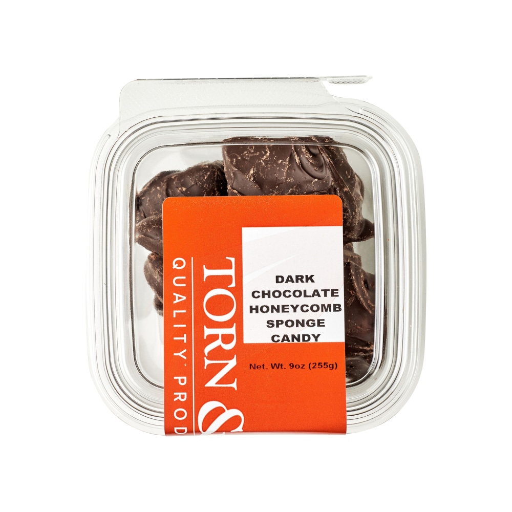 Dark Chocolate Honeycomb, Dark Chocolate