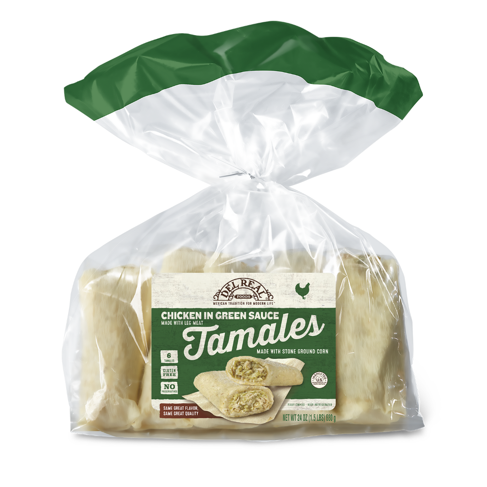 Chicken in Green Sauce