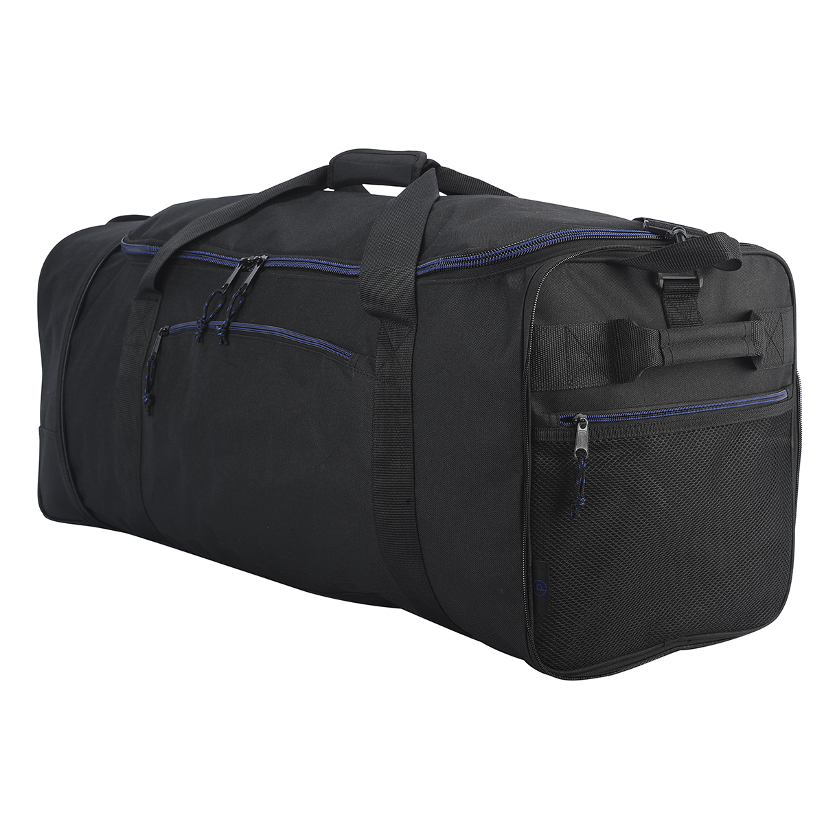 Protege 32 Wheeled And Compactible Rolling Duffel Bag Black — UPC ...