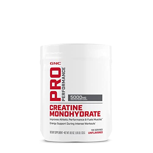 Creatine Monohydrate