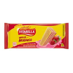 Strawberry Wafers