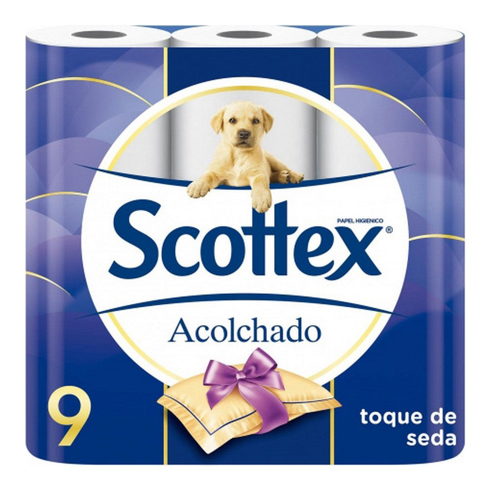 HIGIENICO SCOTTEX ACOLCHADO P-9