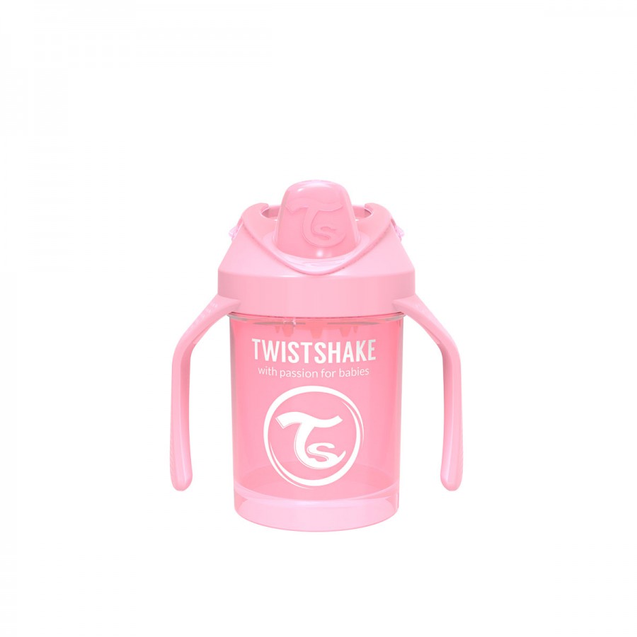 TWISTSHAKE MINI CUP ROSA 230ML