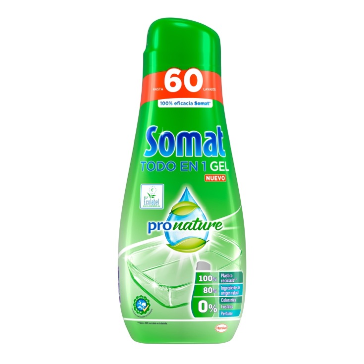SOMAT GEL TODO EN 1 NORMAL 60 DOSIS