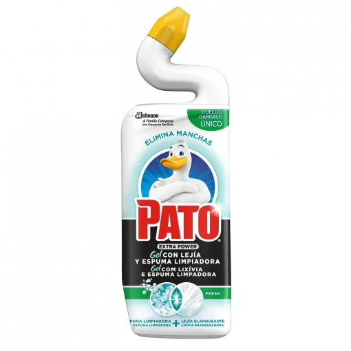 PATO WC POWER LEJIA FRESH 750 ML