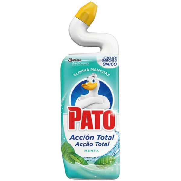 PATO WC VERDE FRESCOR 750 ML