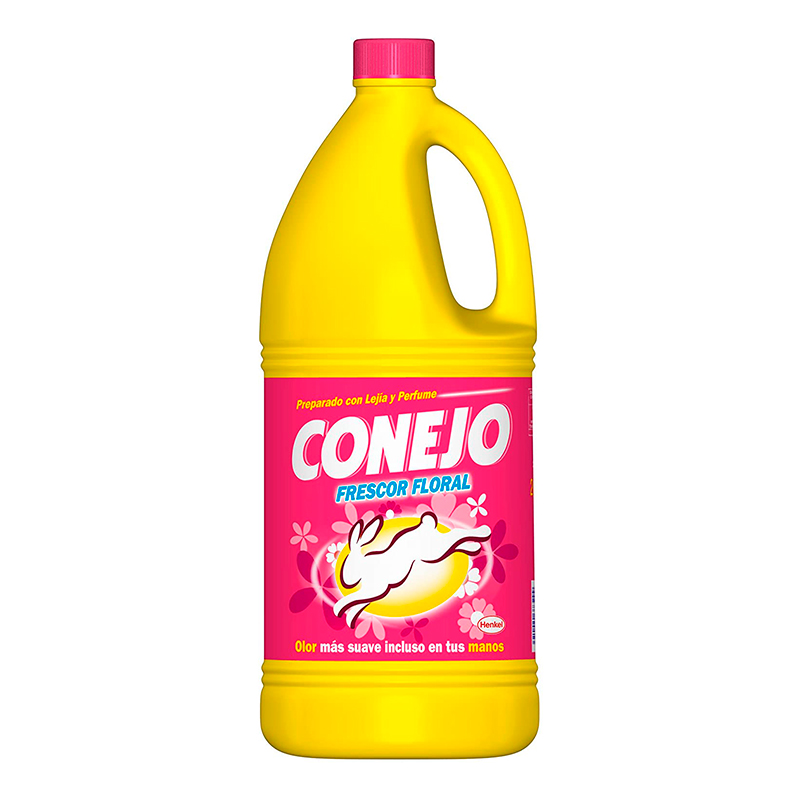 LEJIA CONEJO FLORAL 2 LT