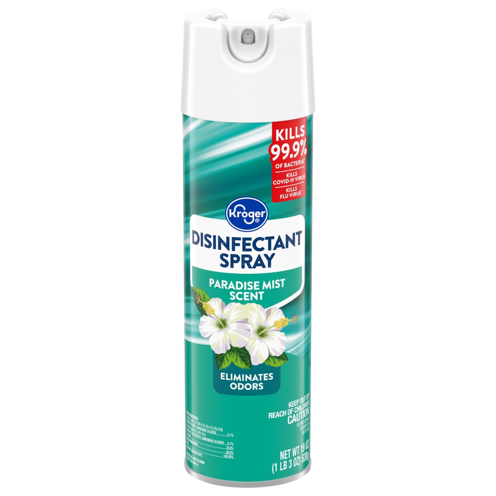 Paradise Mist Disinfecting Spray