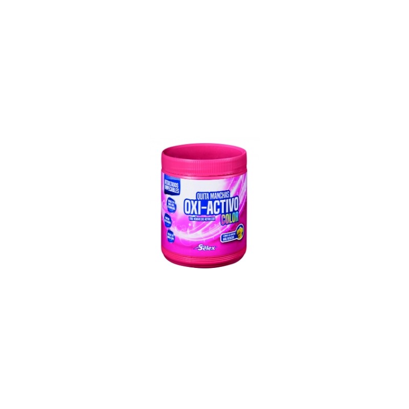 DETER.SELEX OXIGENO ACTIVO COLOR 1KG