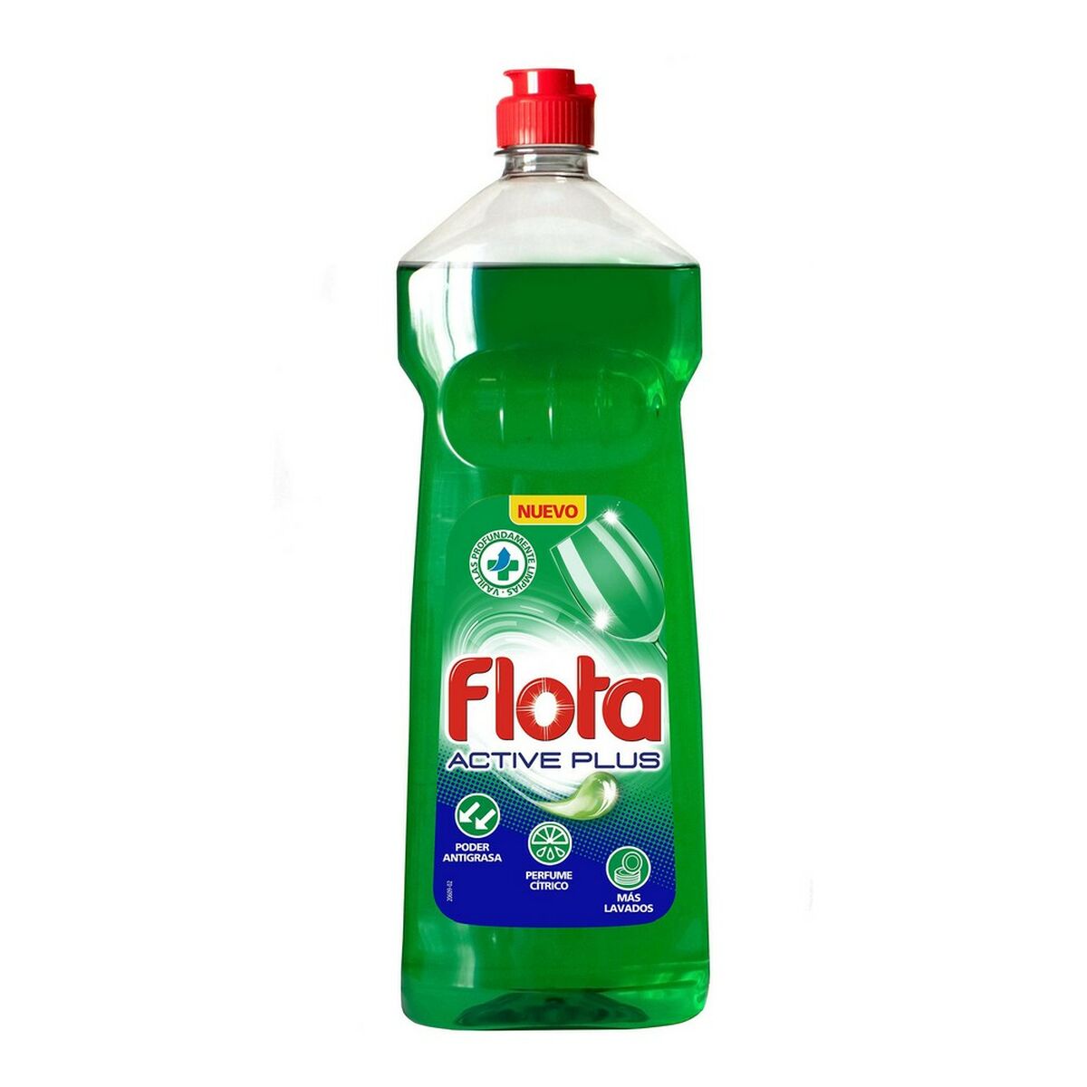 VAJILLAS FLOTA 1.100 ML