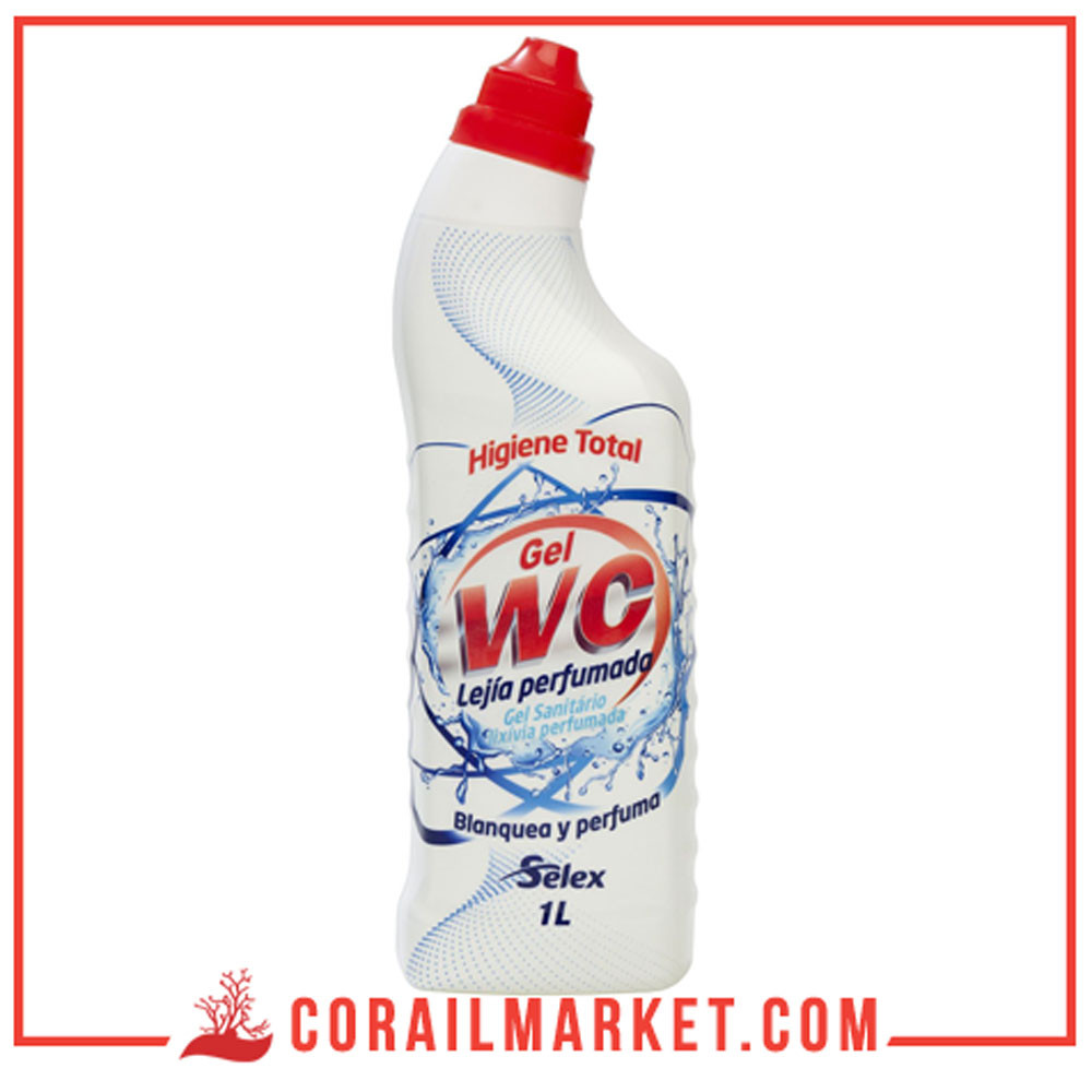 GEL WC VIVO LEJIA 1 L