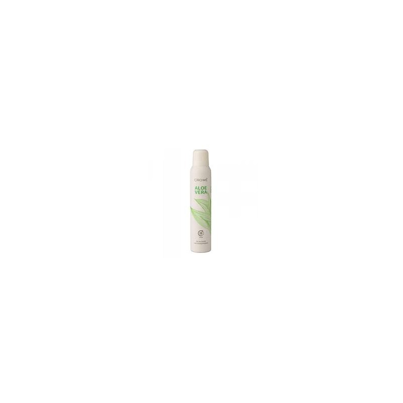DEO ALOE VERA CROWE AEROSOL 200 ML