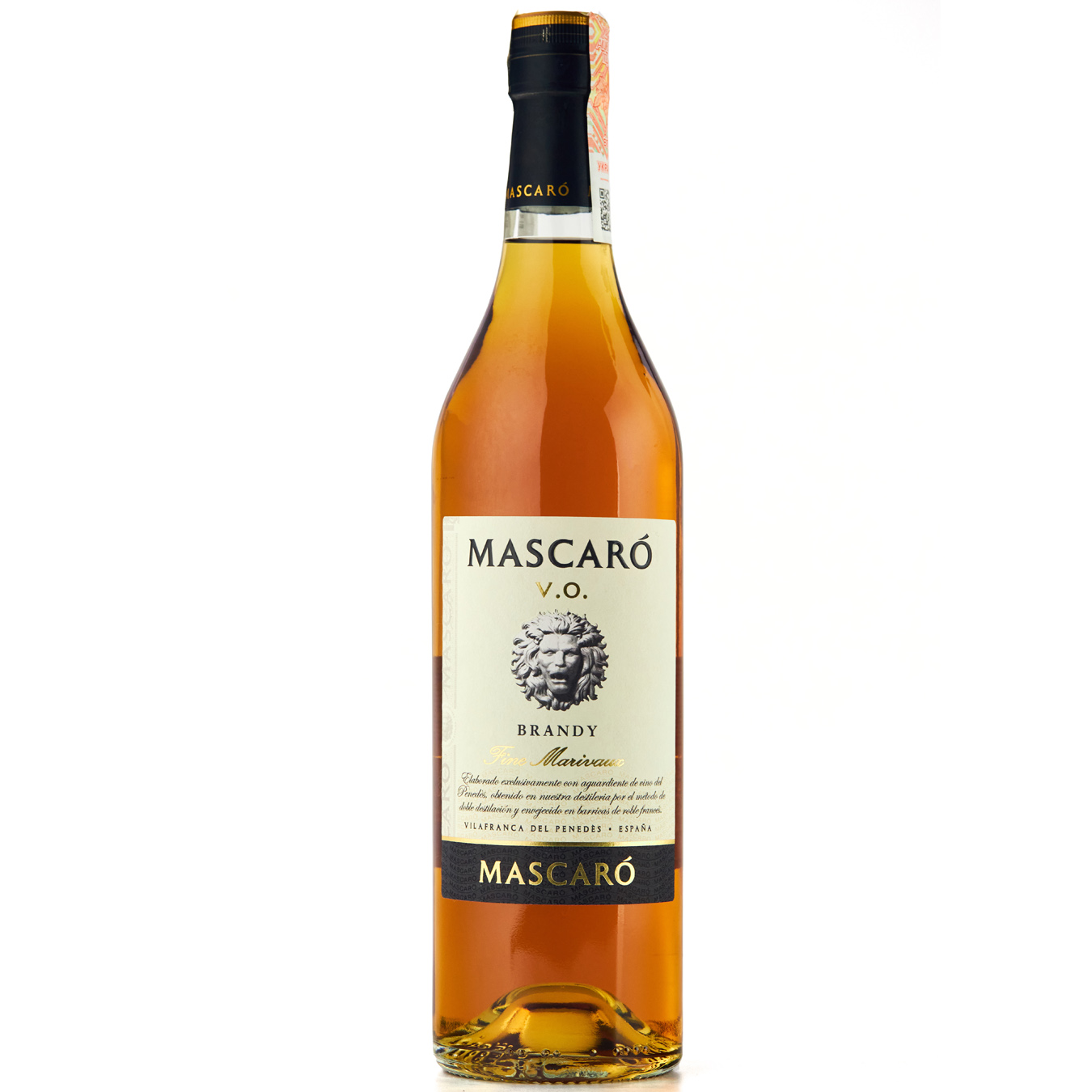 BRANDY MASCARO 70 CL 40Â§