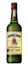 Photo of Jameson Irish Whiskey
