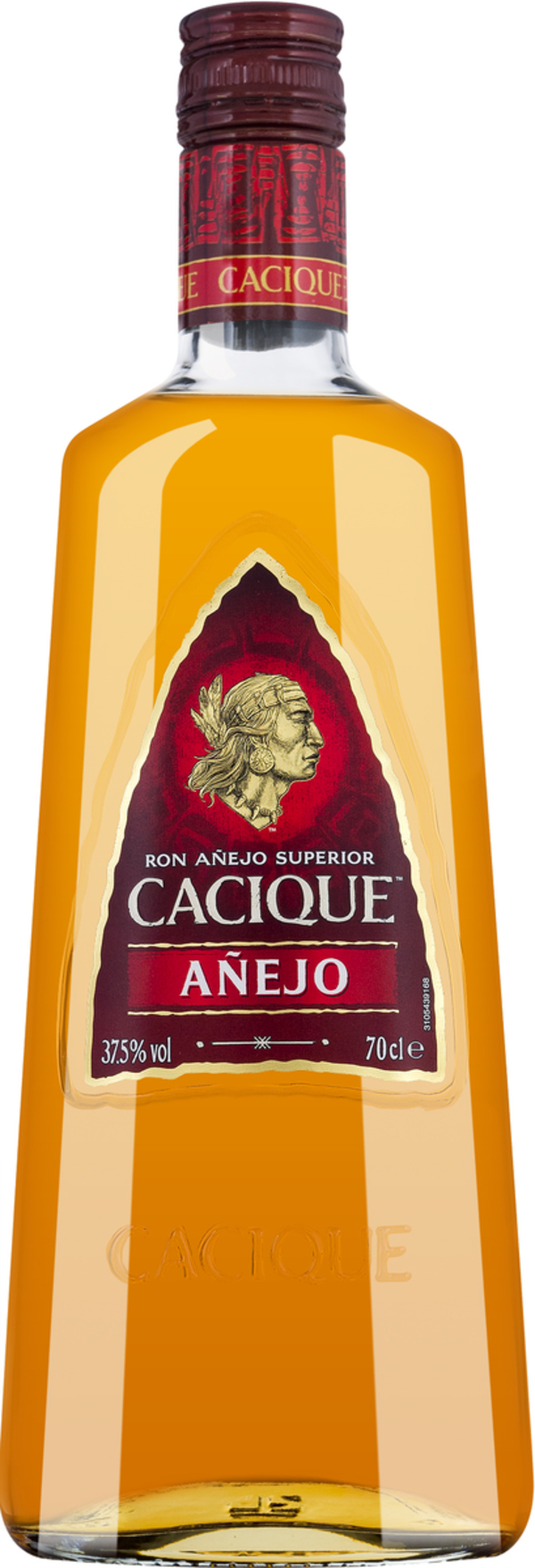 RON CACIQUE SUPERIOR AÂ¥EJO 70 CL