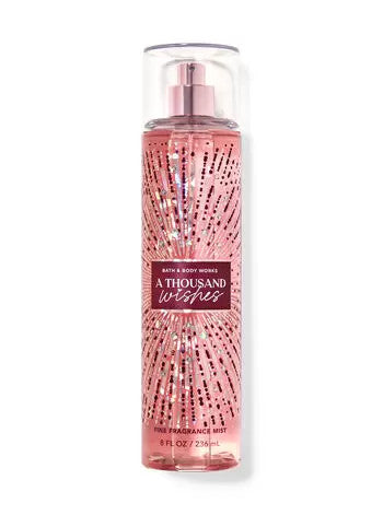Bath & Body Works Fine Fragrance Mist 236ml