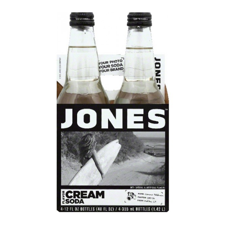 Cane Sugar Soda