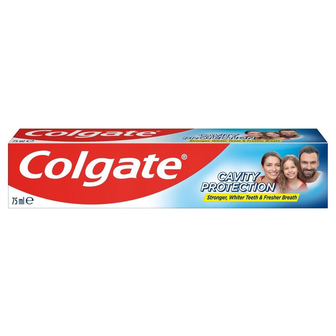 DENTIF.COLGATE PROTEC.CARIES 75ML