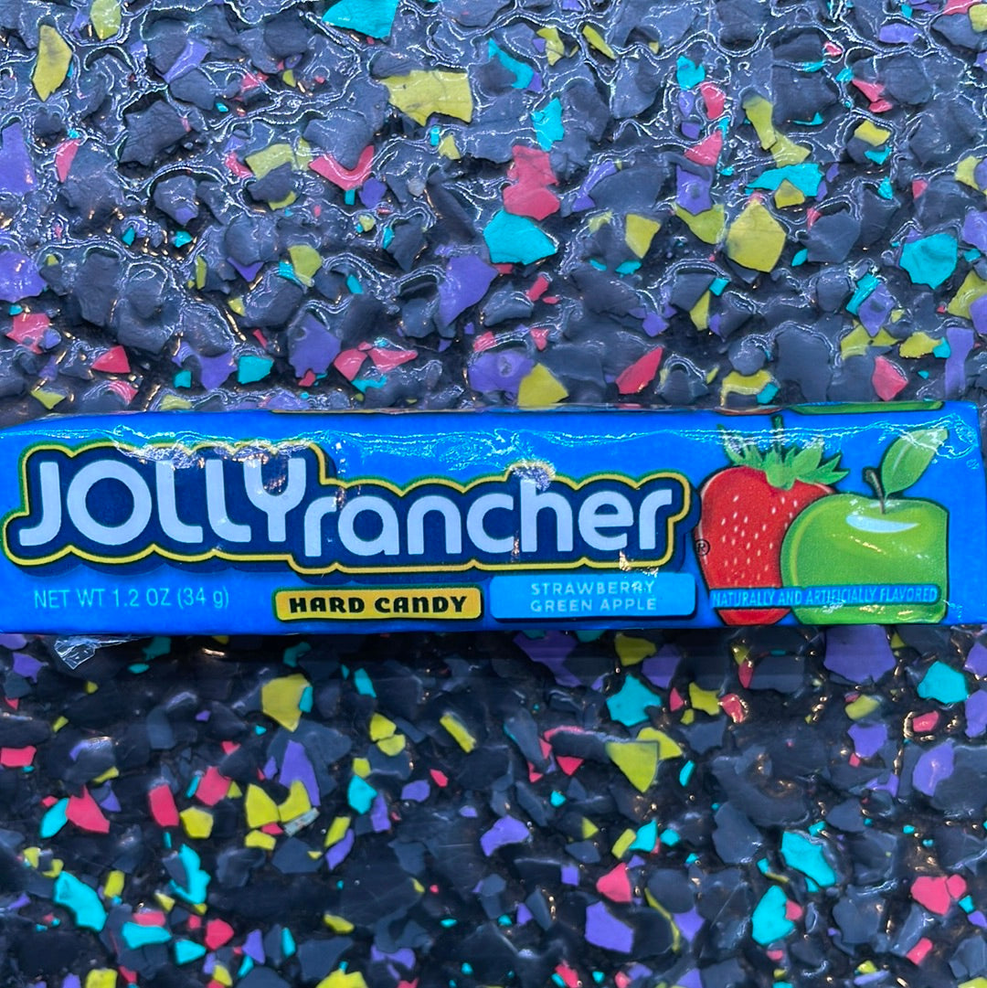 Jolly Rancher Strawberry & Green Apple Hard Candy — UPC 10700517128 ...
