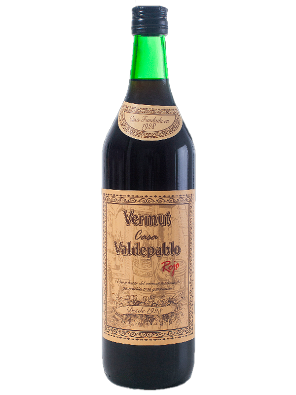 VERMOUTH CASERO VALDEPABLO 2 L 15Â§