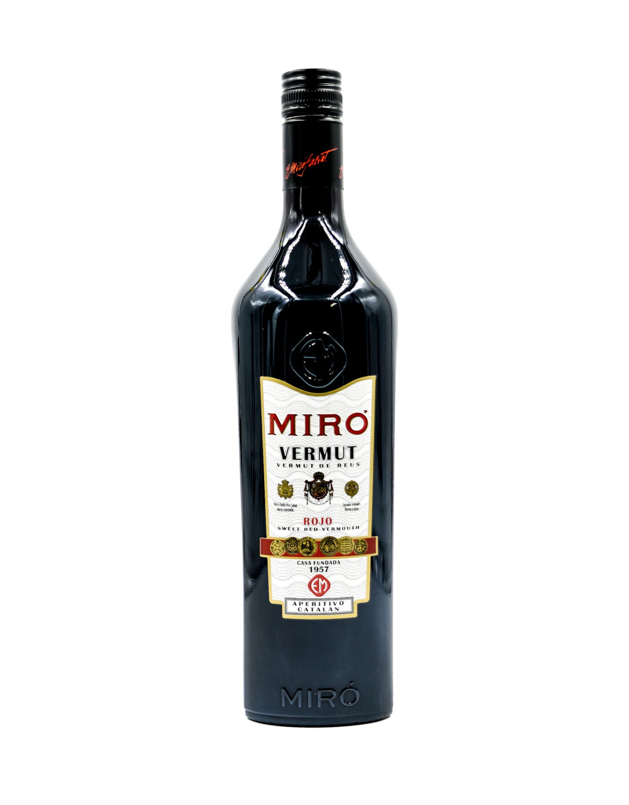 VERMOUTH MIRO ROJO 1 L. 15^