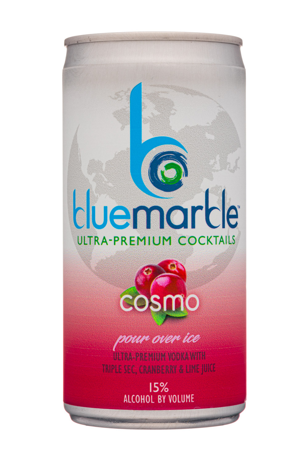Photo of Blue Marble Cocktails, Ultra-Premium, Cosmo