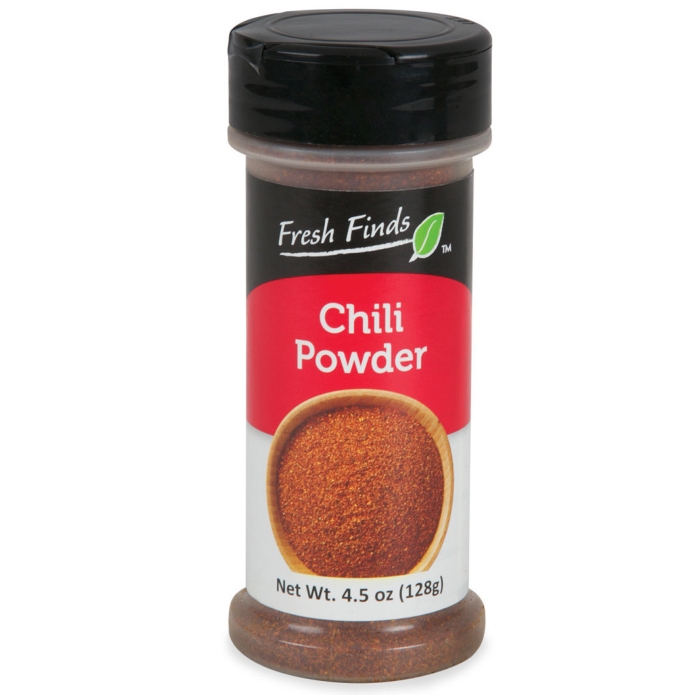 Fresh Finds, Chili Powder