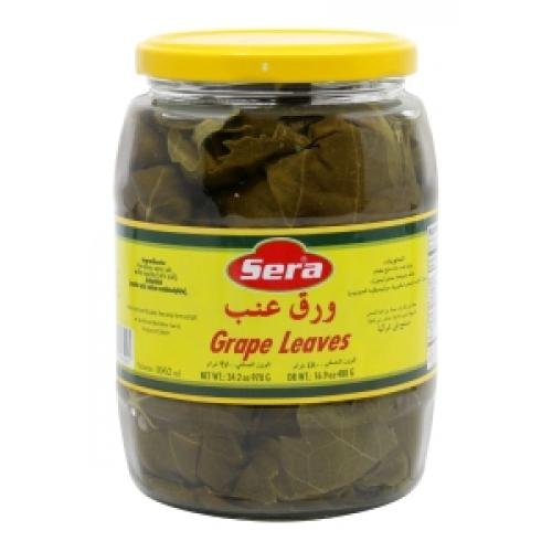 Grape Leaves