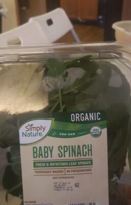 Spinach