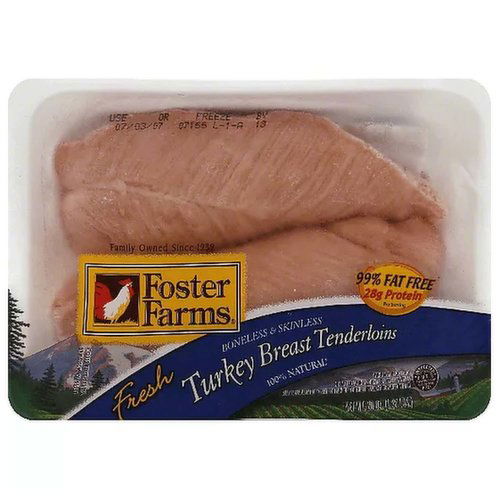 Turkey Breast Tenderloins