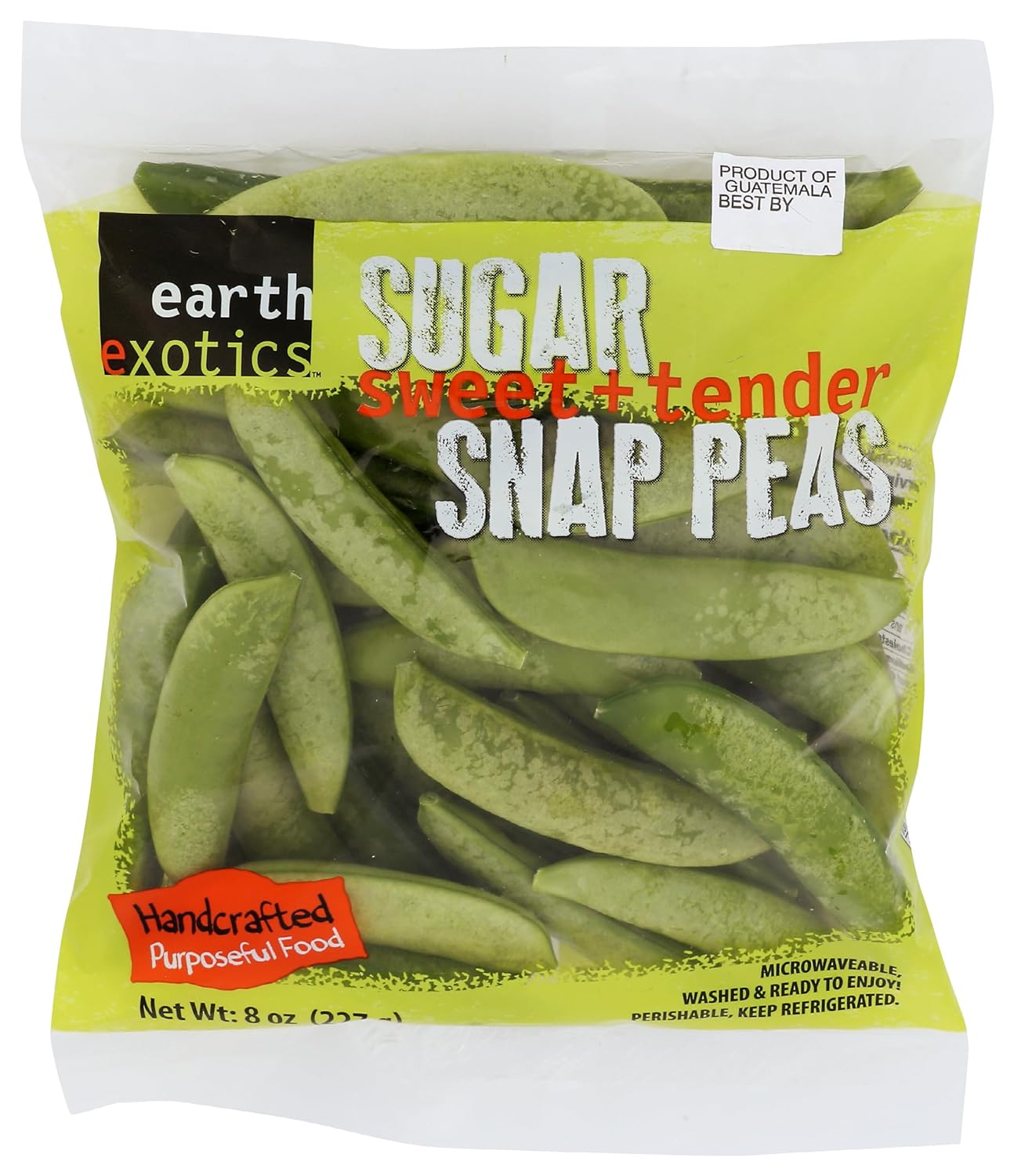 Sugar Snap Peas