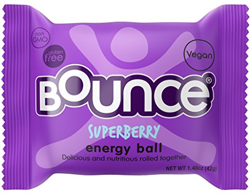Vitality Burst Energy Balls
