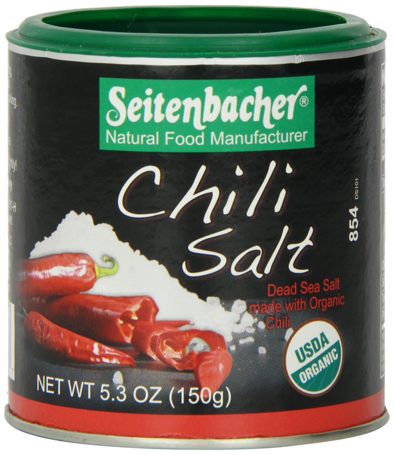 Salt, Chili